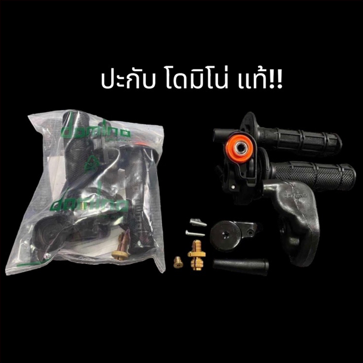 ปะกับโดมิโน่ แท้ Domino