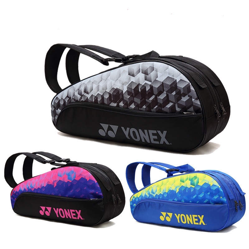 [พร้อมส่ง]Yonex กระเป๋าแบดมินตัน ยี่ห้อ ไหล่Yonex 9228