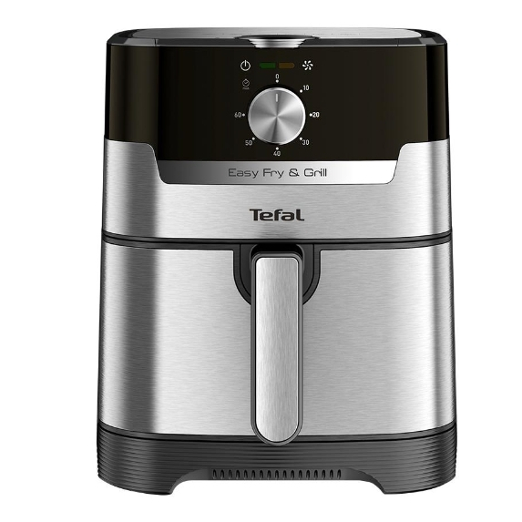 TEFAL หม้อทอดไร้น้ำมัน Easy Fry&Grill Classic 2in1 รุ่น EY501D66 ประกันศูนย์ 2 ปี