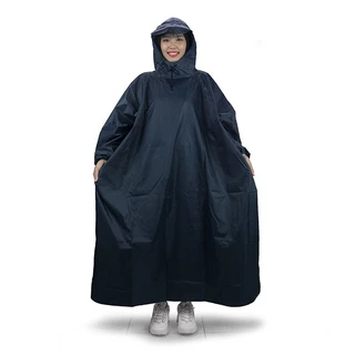 raincoat ชุดกันฝนผู้ใหญ่ ไซส์ใหญ่พิเศษ น้ำไม่เกาะ ผ้าหนาอย่างดี เสื้อกันฝน สำหรับขี่มอเตอร์ไซค์ จัดส่งไว