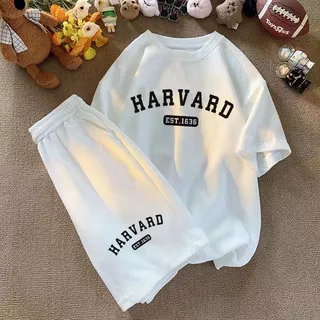 ⚡️ พร้อมส่ง⚡️ (เสื้อ + กางเกงขาสั้น)​ผู้ชาย สไตค์ เกาหลี สวมใส่สบาย