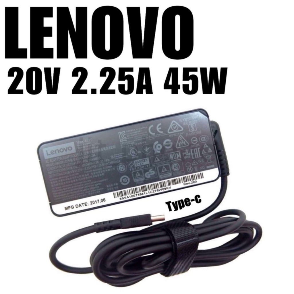 Adapter Lenovo 45W (USB Type-C)