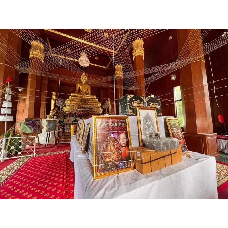 พระปิดตา​ หลวงปู่โต๊ะ​ เหรียญหล่อพุทธศิลป์​ รุ่นปิดตาปลดหนี้​ หลายรายการ - รูปที่ 3