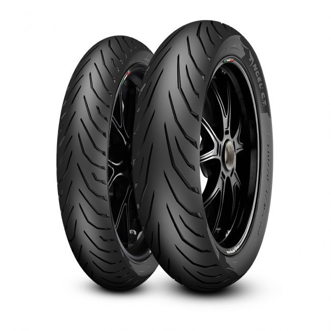 PIRELLI ANGEL CITY (100-400cc)