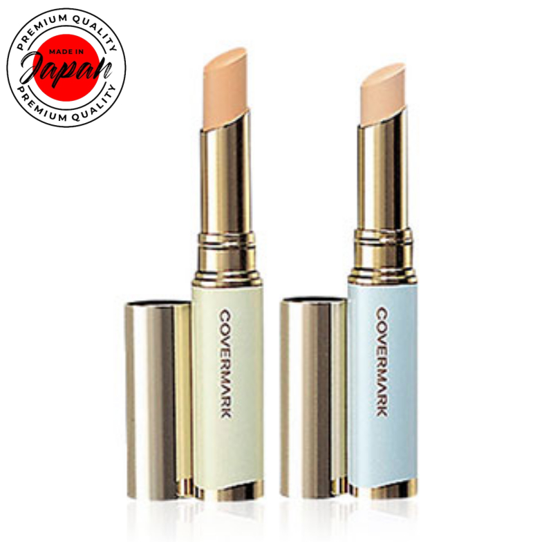Covermark Bright Up Foundation (รองพื้นบางส่วน / คอนซีลเลอร์ / Spf33 Pa+++) Y1/Y2/B1/B2 รับประกันของ