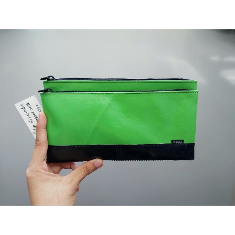 Freitag Masikura เขียวดำ