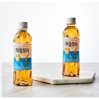 รวมเครื่องดื่มชาเกาหลีแบบขวด (ชาข้าวบาร์เลย์, ชาลูกเกด, ชาข้าวโพด) WOONGJIN KOREAN TEA 웅진 음료수