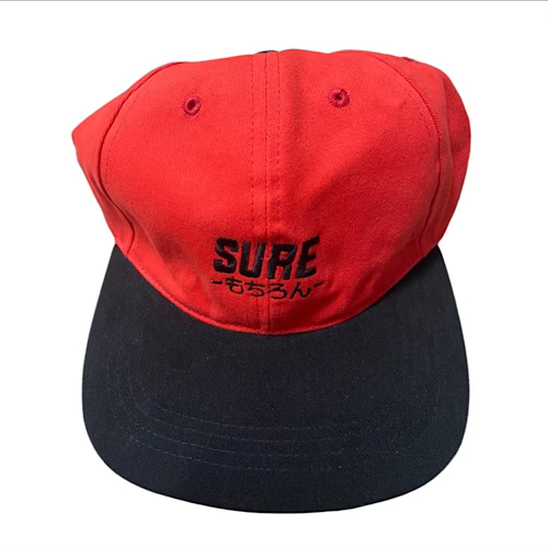 SURETHING 2 TONE CAP