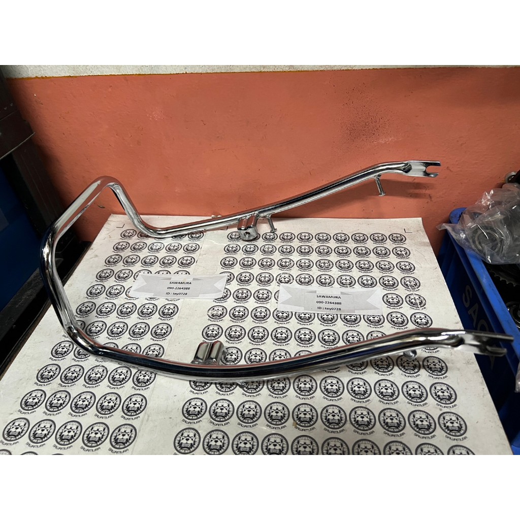 SR400 กันตกทรงเดิม SR400 SR500 SR400FI sr400 sr500 sr400fi