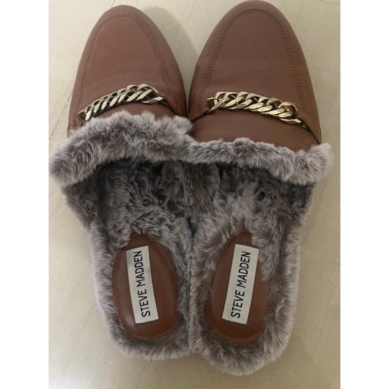 STEVE MADDEN รุ่น MYNX สีน้ำตาล