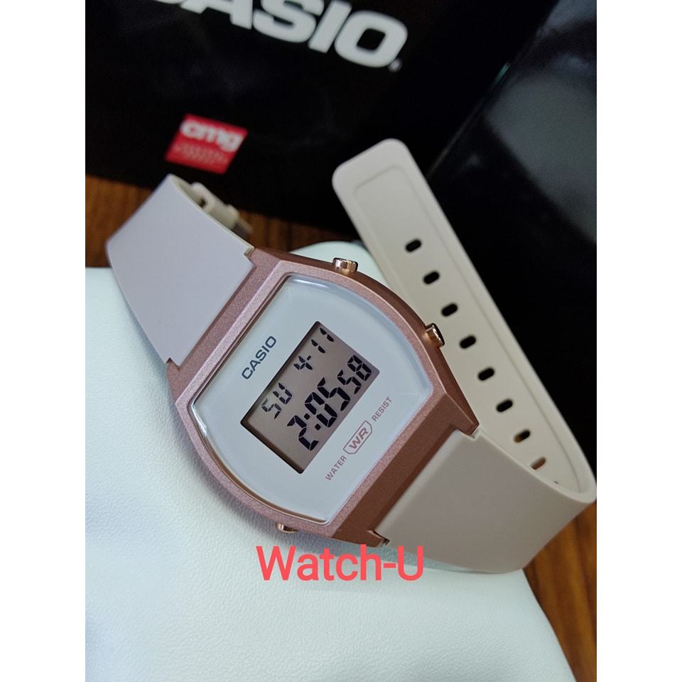 นาฬิกาข้อมือ Casio รุ่น LW-204 ดีไซน์ทรงสปอร์ต LW-204-1A / LW-204-4A