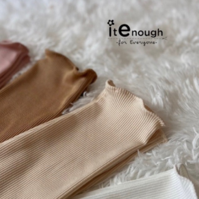ปลอกแขน Armband itenough รุ่นเย็บขอบ 🪡 ความยาวพิเศษ 46 cm