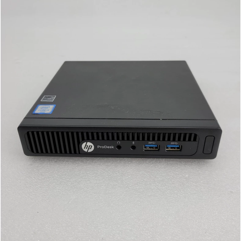คอมมือสอง Mini PC HP CPU Core i5-6500T 2.50 GHz ฮาร์ดดิสก์ SSD M.2 256 GB มือสอง ลงวินโดว์แท้ พร้อมใช้งาน thumbnail 8