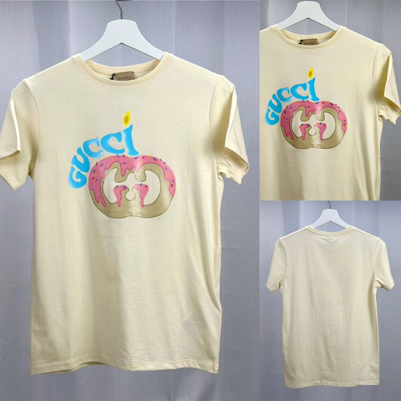 New Gucci Jetson t-shirt