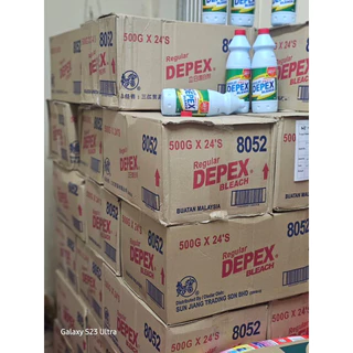 ไฮเตอร์เล็ก500gDEPEX1ลังมี24ขวด