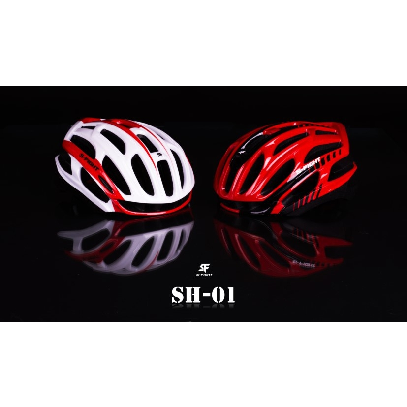 หมวกจักรยาน S-FIGHT รุ่น SH-01