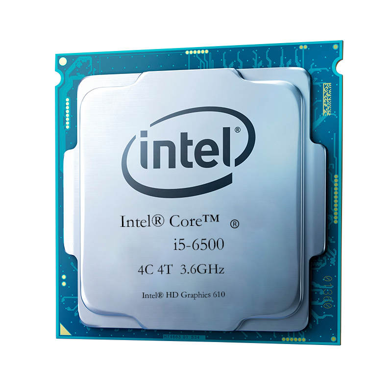 i5-6500 I5-6400 i3-6100 i3-6100T i3-7100   i3-7100T  i5-6400  i5-6400