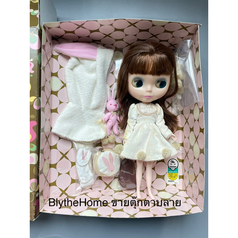 Blythe Neo velvet minute มือสอง