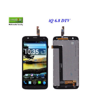 จอ LCD.i-mobile iQ 6.8 DTV+ทัชสกรีน