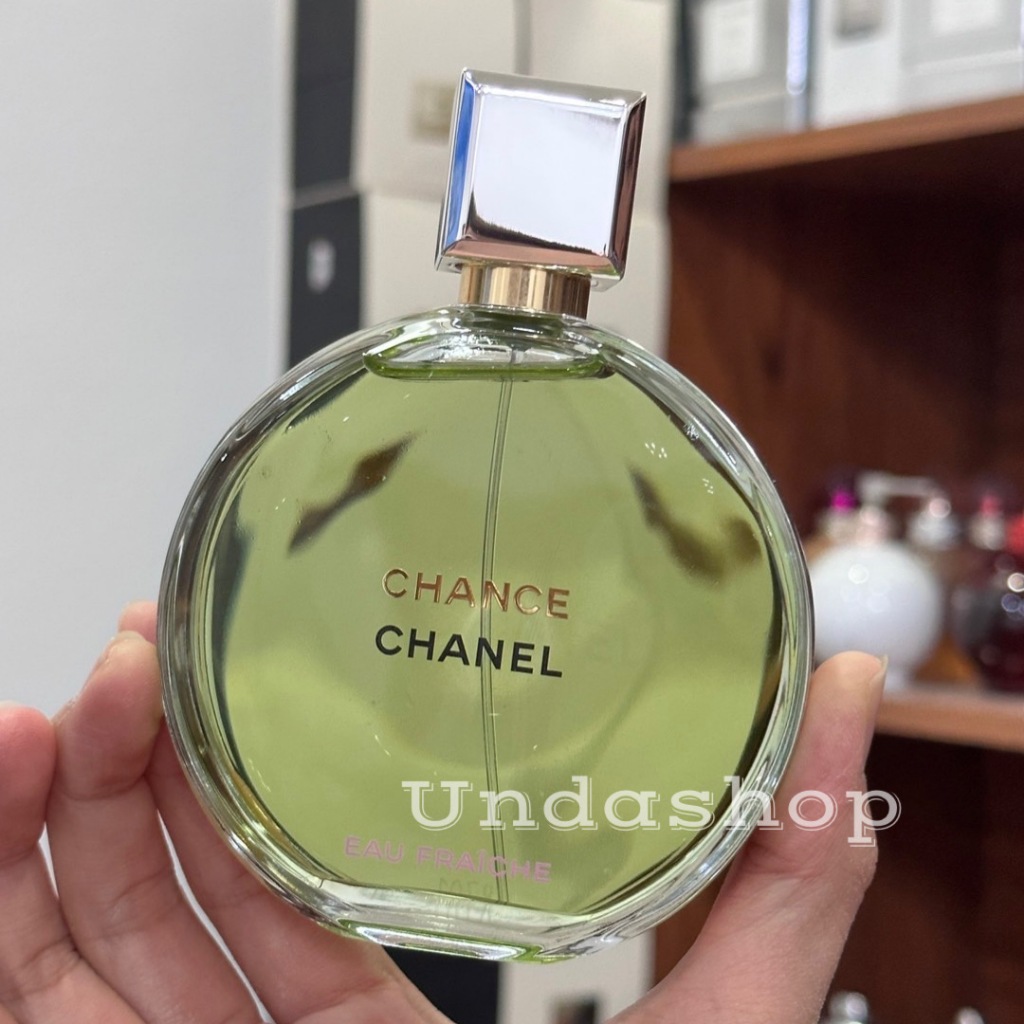 น้ำหอมแท้แบ่งขาย Chanel Chance Eau Fraiche EDP