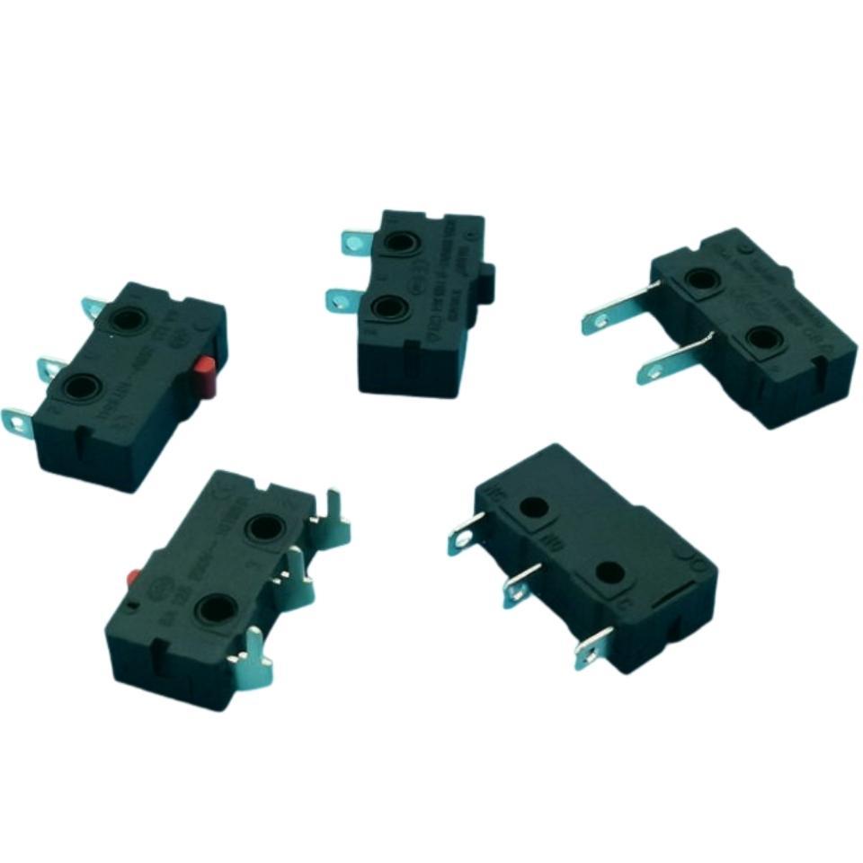MINI สวิตช์ LIMIT Micro NO NC 3 Pins 5A 125V 250V 20มม. ลิมิตสวิตซ์ (รับประกัน 6 เดือน) สินค้ามีพร้อมส่งในไทย ราคา ถูกที่สุด ดีลบีเคเค แกลเลอรีภาพที่ 3