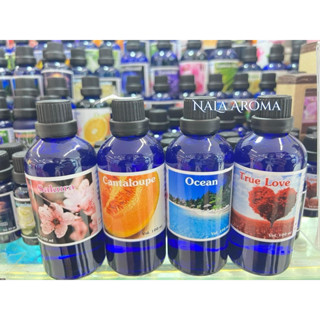 หัวน้ำหอมเครื่องพ่นอโรม่า