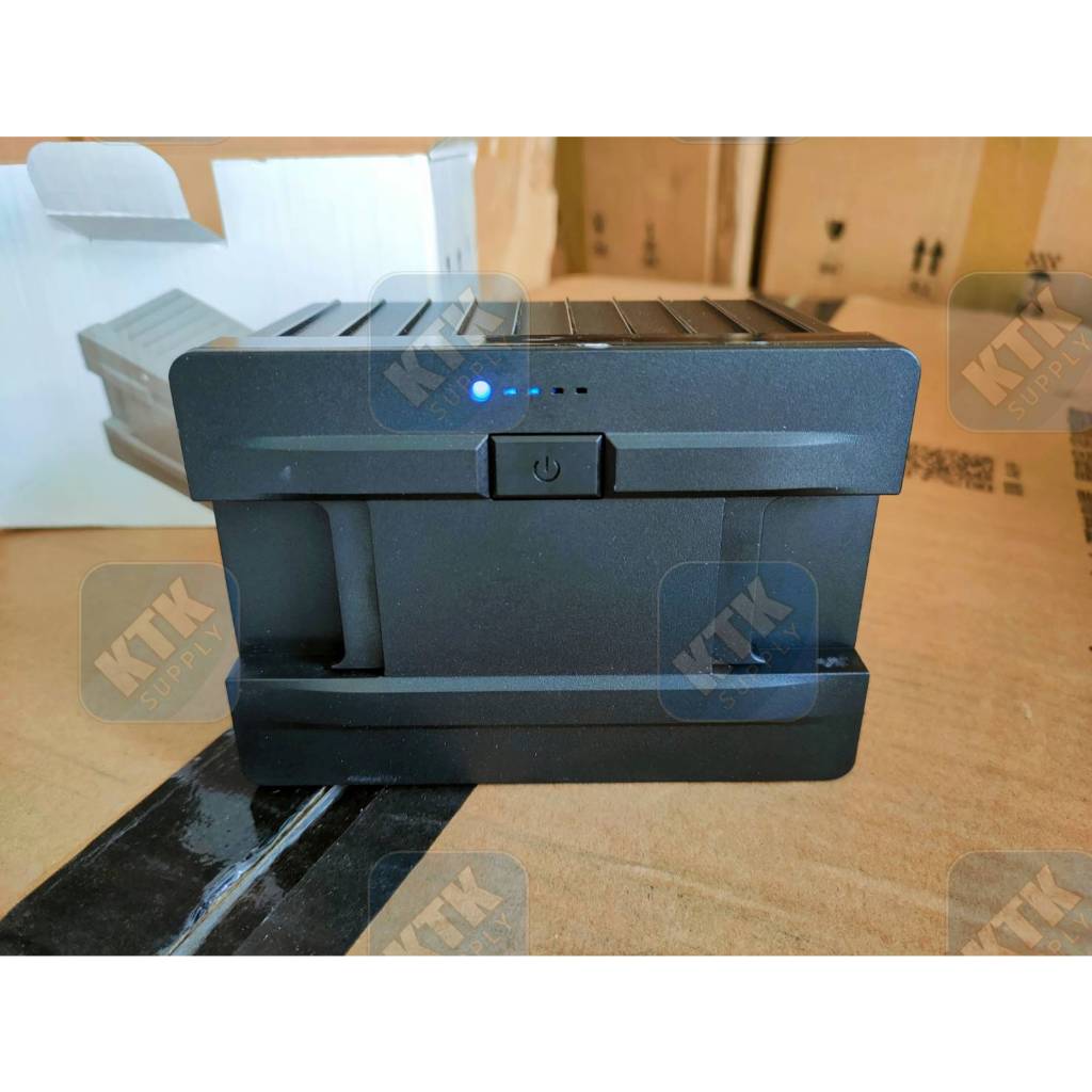 แบตเตอรี่ตู้เย็น DC Lithium ion battery 12V 15.6Ah แบตเตอรี่พกพาสำหรับตู้เย็น12V TWW ECX ENX EP8 P22