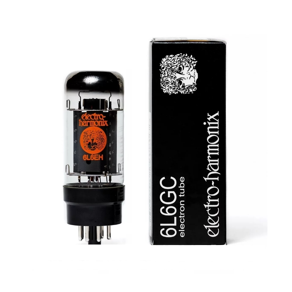 6L6 Electro Harmonix (New)