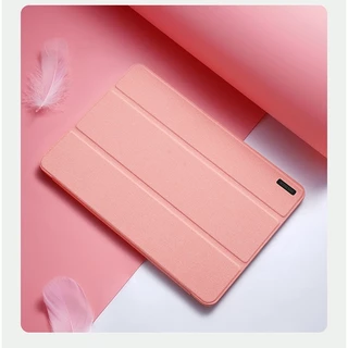 DUX DUCIS DOMO SERIES สำหรับ Samsung Galaxy TabA11/ S11/S10Lite/S10FE/S10FE Plus/S9 FE / Tab S9 FE+ ใส่ปากกา เคสแบบฝาพับ