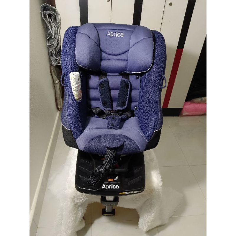 คาร์ซีท APRICA Cururila  (Belt-Isofix)