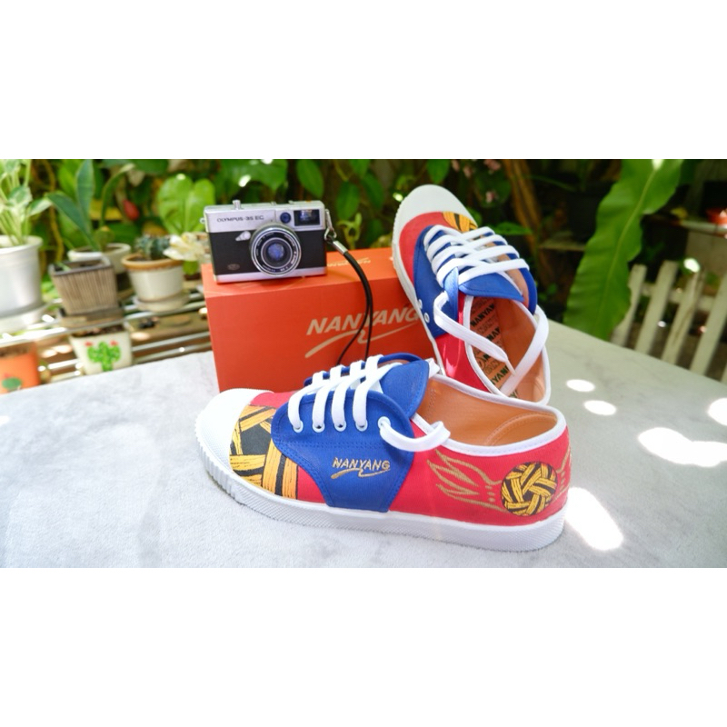 PK นันยางเพ้นท์มือ #TwoTone