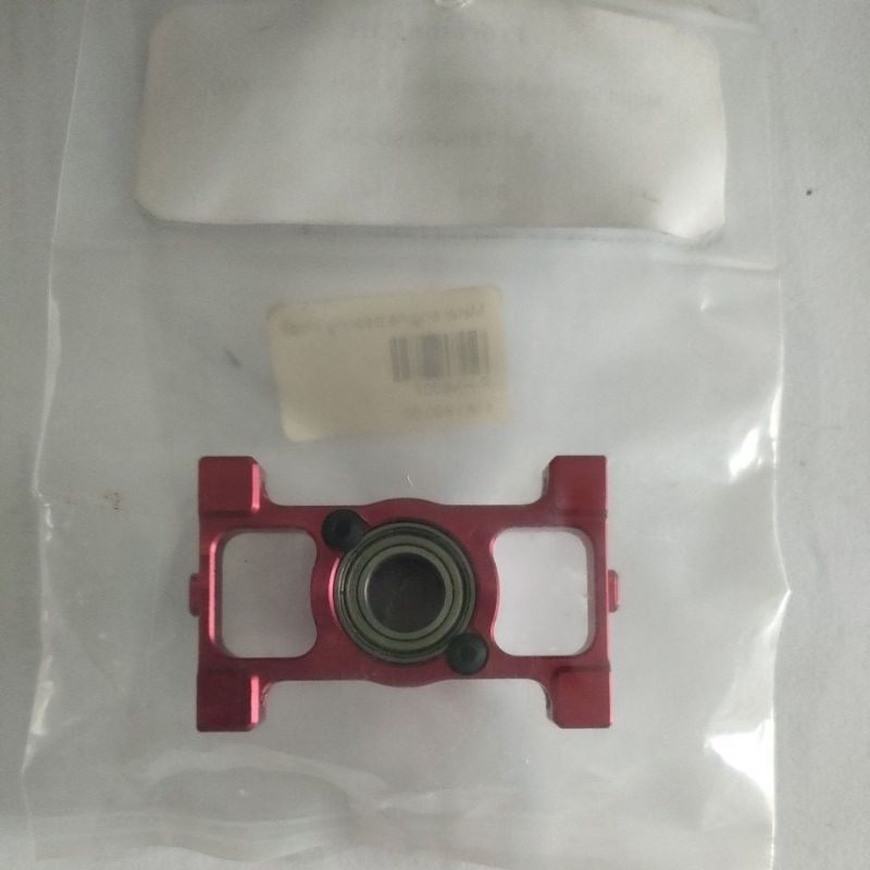 Trex 600 Nito Metal Engine Bearing Block Start P-HN6007
For TREX NITRO 600