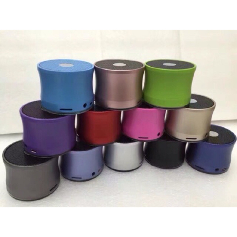 EWA ลำโพงบลูทูธ mini speaker รุ่น A109 color