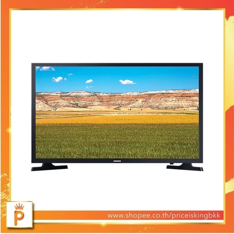 SAMSUNG HD TV 32 นิ้ว รุ่น UA32T4300AKXXT ( Smart TV )