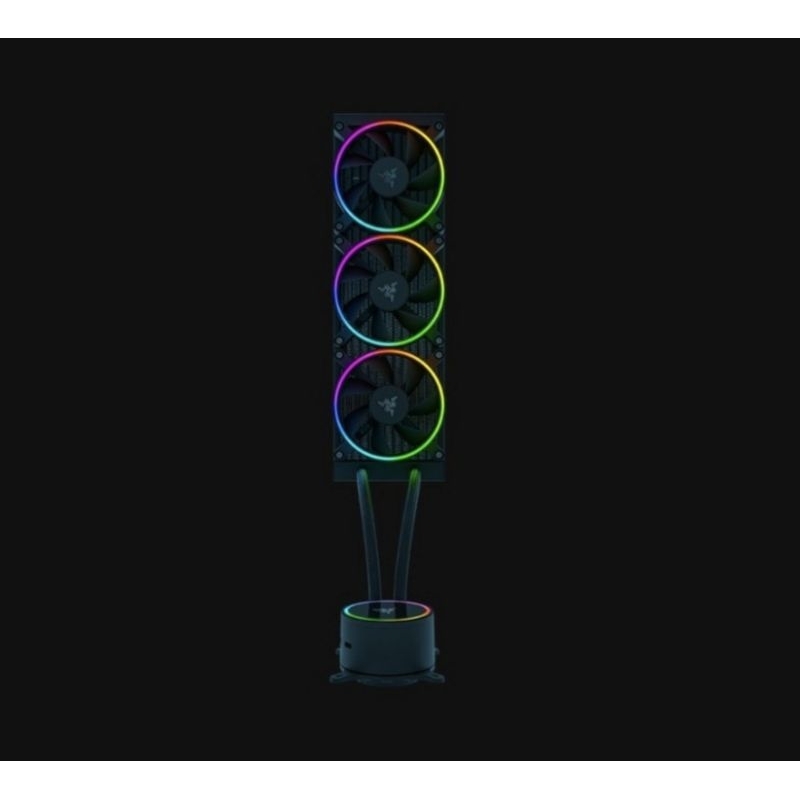 Razer Hanbo Chroma RGB AIO Liquid Cooler 360MM (aRGB Pump Cap)
