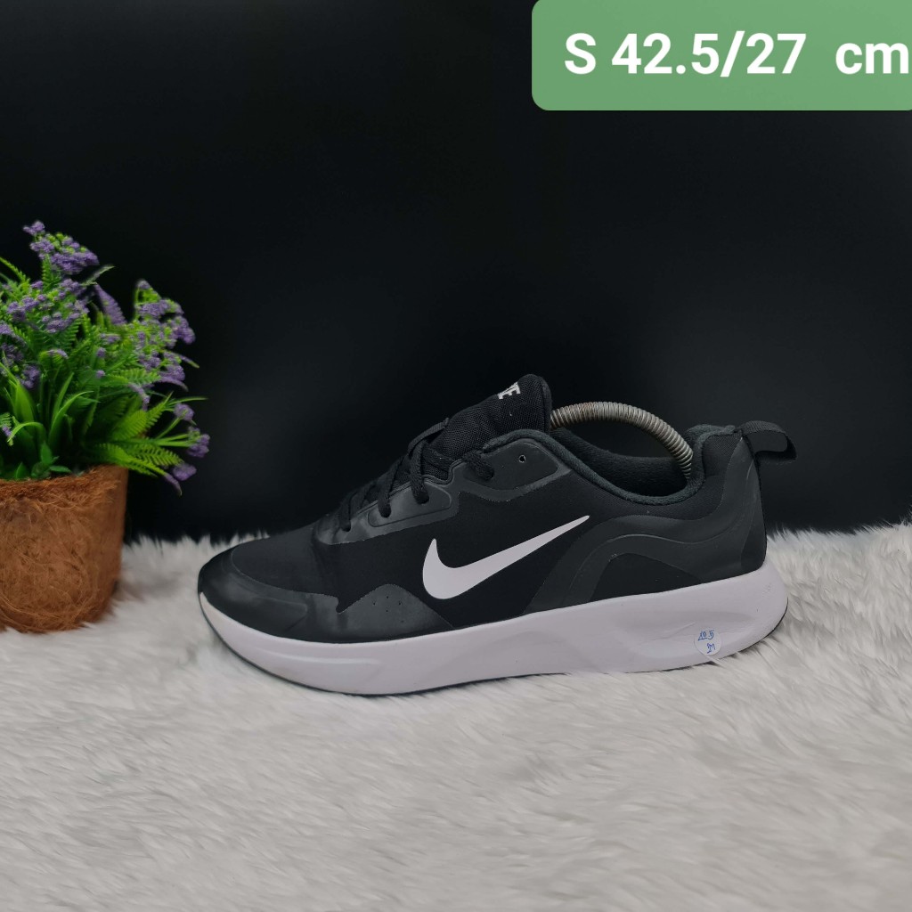 Nike #รองเท้ามือสอง ไซส์ 42.5/27 cm