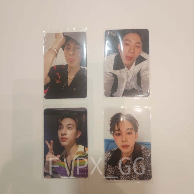 PROXIE - (ONGLEE) Selfie Card ซิง3 , ซิง4