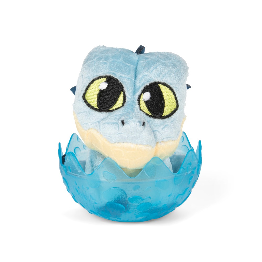 Dreamworks Dragons Eggs Plush Mystery ฟิกเกอร์ ไข่มังกร คละแบบ ขนาด 4 นิ้ว - รูปที่ 4