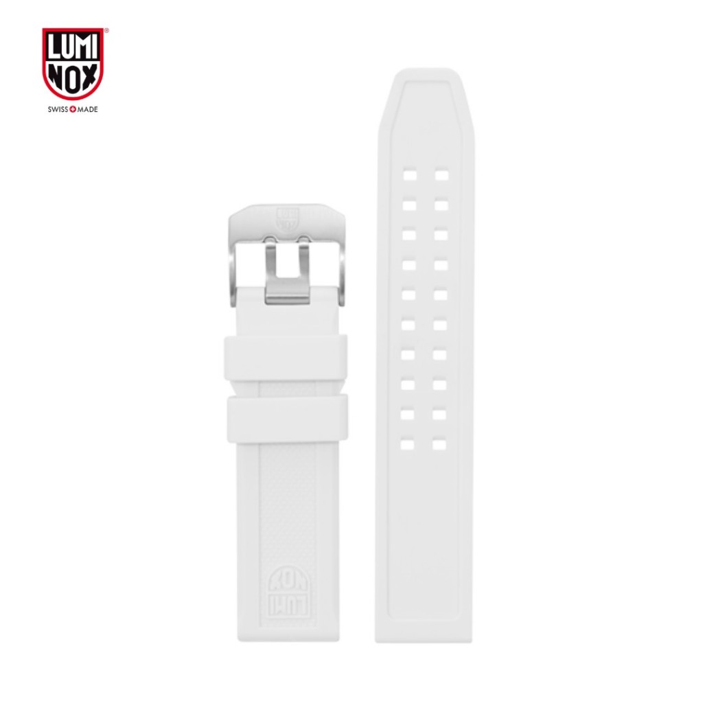 Luminox สายนาฬิกาข้อมือ รุ่น FP3050.10Q FOR SERIES (23 mm.) 3057.WO