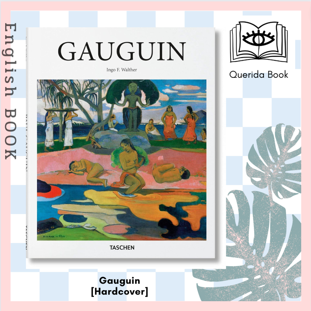 [Querida] หนังสือภาษาอังกฤษ Gauguin [Hardcover] by Ingo F. Walther