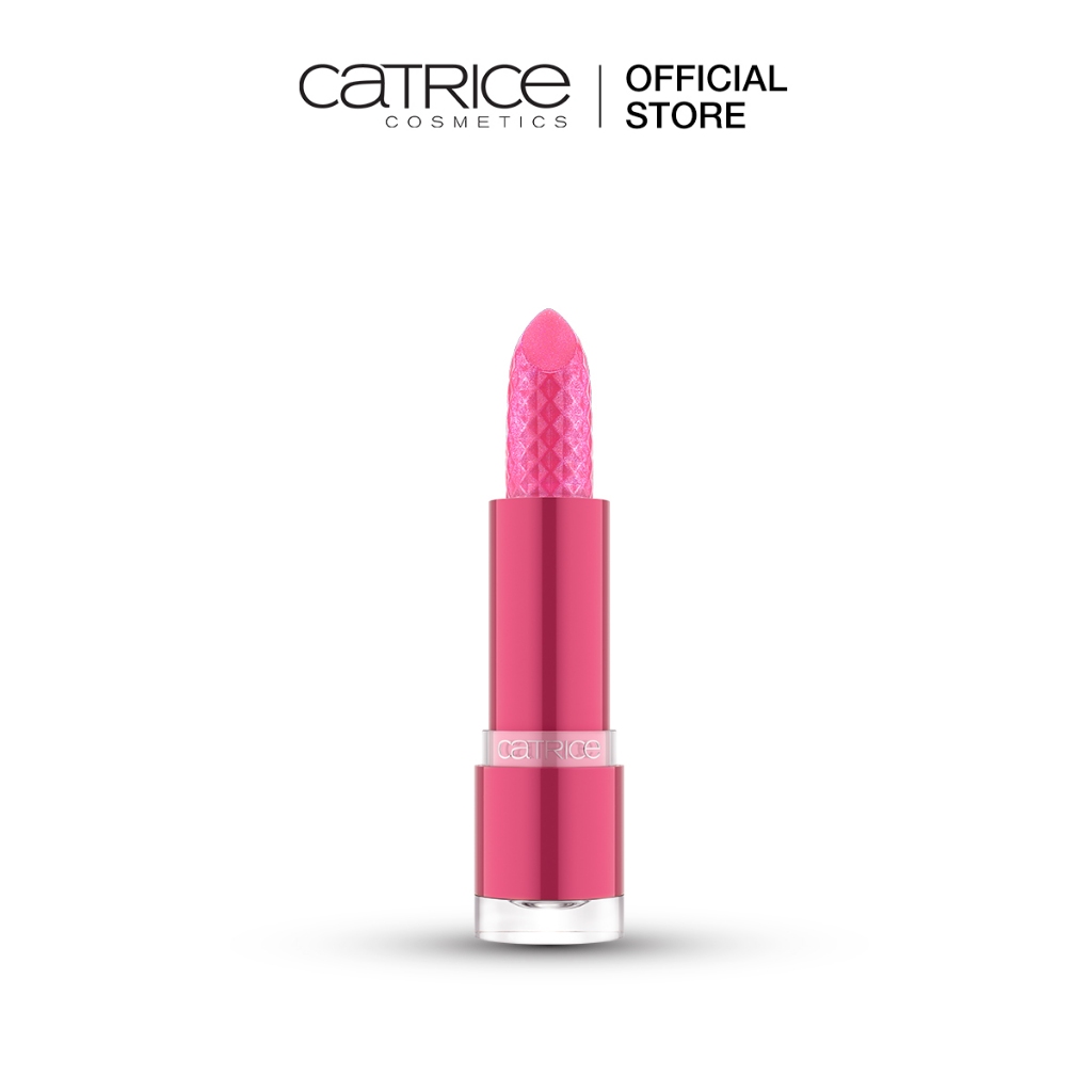 Catrice คาทริซ Glitter Glam Glow Lip Balm เบอร์ 010 ลิปบาล์ม ลิปสติก