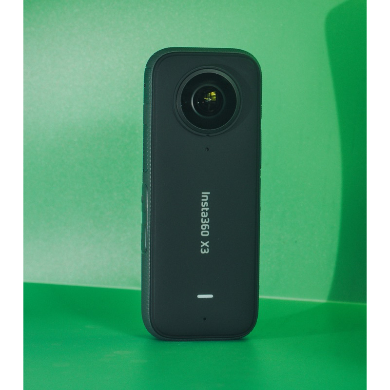 INSTA360 X3 Pocket 360 Action Cam มือสอง
