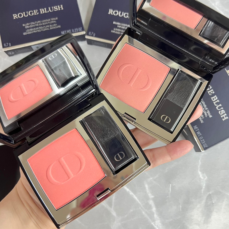 📍บลัชออนสีสวยมากกก DIOR ROUGE BLUSH