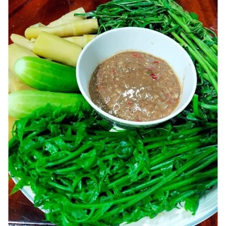 กะปิตำน้ำพริก ชนิดหวาน ขนาด 200 กรัม อย่างดี ต้นตำรับกะปิ กะปิฟาติม๊ะ กะปิฮาลาล