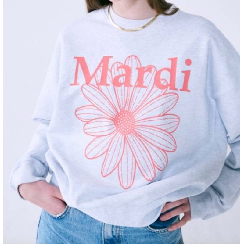 เปิดรับพรี #mardi งานเกาหลี เสื้อกันหนาว ผ้านิ่ม หนา เริศ