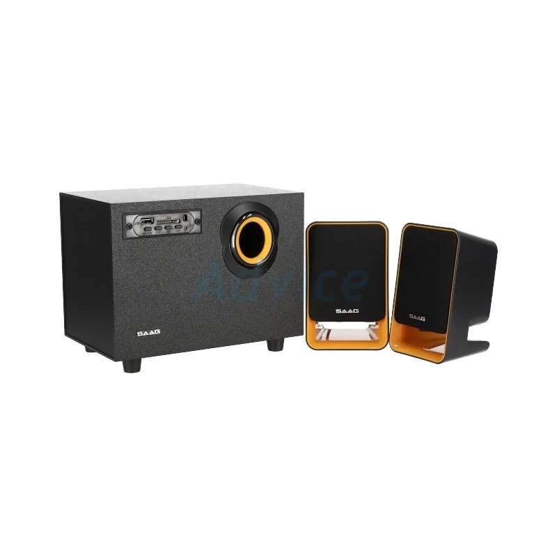 ลำโพง SAAG MICRO BT PLUS (EM-3129)