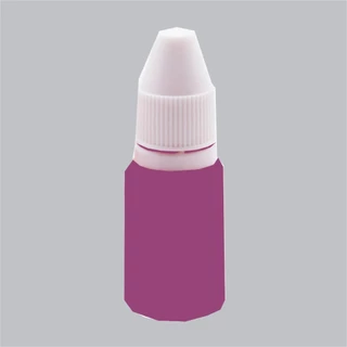 หมึกตรายางแฟลชสแตมป์ ขนาด 10 ml. มี 5 สี หมึกเข้มข้น ปั๊มผ้าได้ เป็น Oil Base ใช้เติมบริเวณหน้าตรายาง ใช้ได้นายหลายครั้ง