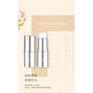 LESSXCOCO charming fragrance solid balm น้ำหอมบาล์มแท่ง น้ำหอมก้อน กลิ่นหอมผู้ดี CP14