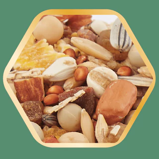 สมาร์ทฮาร์ท โกลด์ อาหารหนูแฮมสเตอร์ (Zelect Muesli)1.5กก. / SmartHeart Gold Zelect Muesli Hamster 1.5kg