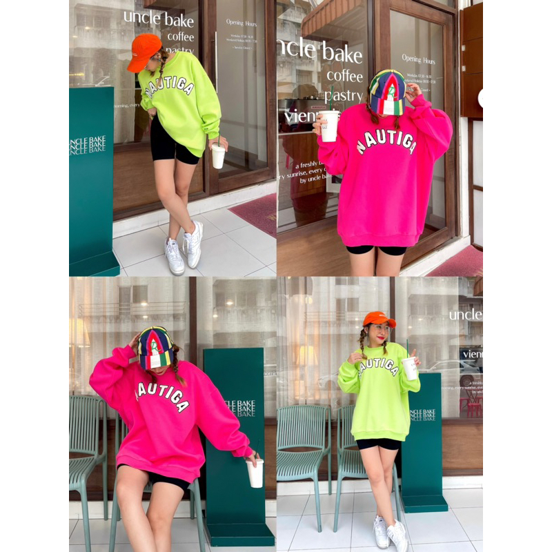 NAUTIGA SWEATER